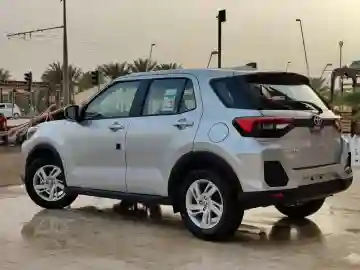 Toyota Raize 2022 - Vue 7