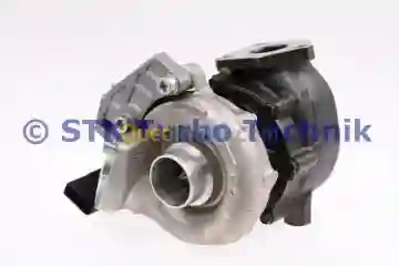 Turbo BMW - Vue 1
