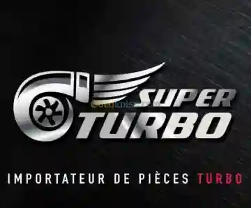Turbo BMW - Vue 2