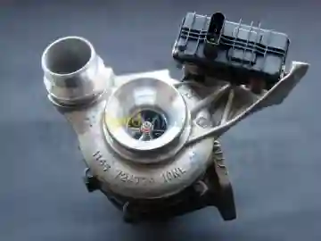 Turbo BMW - Vue 3