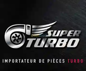 Turbo BMW - Vue 6