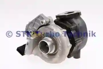 Turbo BMW - Vue 8