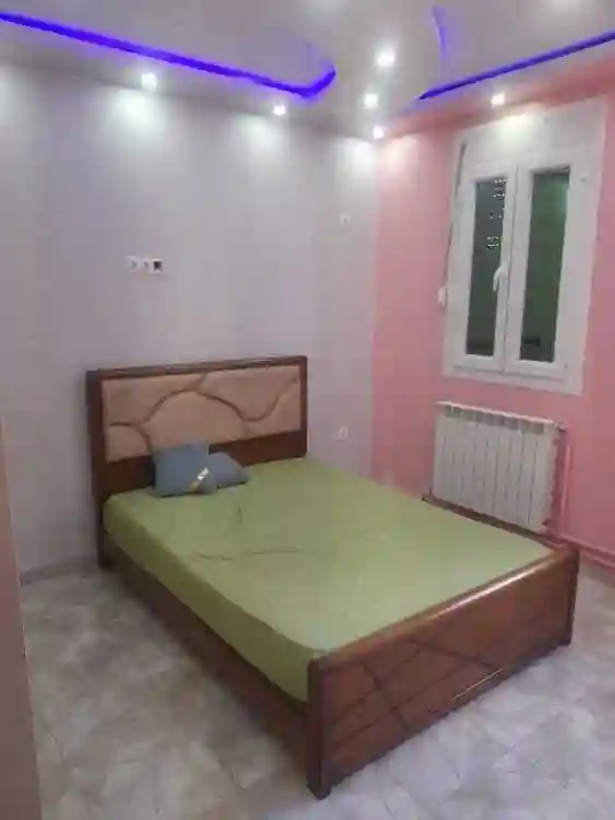 Loue f3 Meublé Bordj el Kiffan - Vue 3