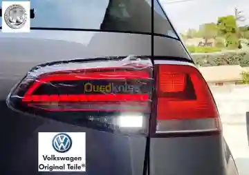 Feux Stop Golf 7 LED Dynamic 2018 - Vue 1