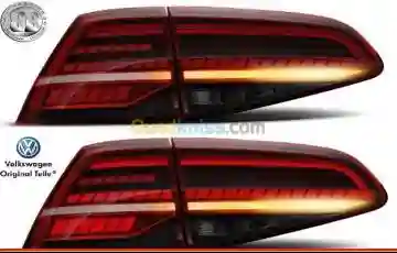 Feux Stop Golf 7 LED Dynamic 2018 - Vue 10