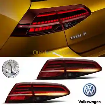 Feux Stop Golf 7 LED Dynamic 2018 - Vue 3