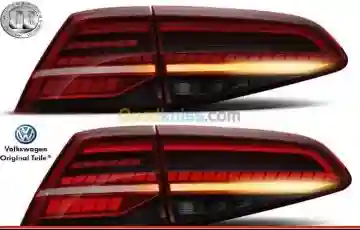 Feux Stop Golf 7 LED Dynamic 2018 - Vue 5