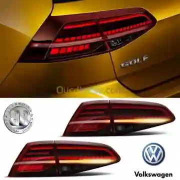 Feux Stop Golf 7 LED Dynamic 2018 - Vue 8