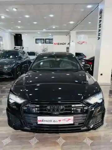 Audi A6 2023 S Line - Vue 16
