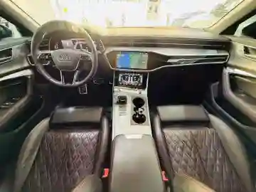 Audi A6 2023 S Line - Vue 19