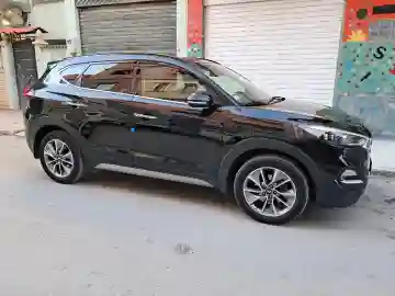 Hyundai Tucson 2018 Tucson - Vue 11