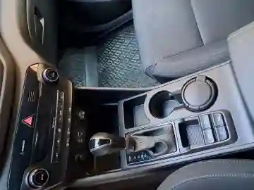 Hyundai Tucson 2018 Tucson - Vue 12