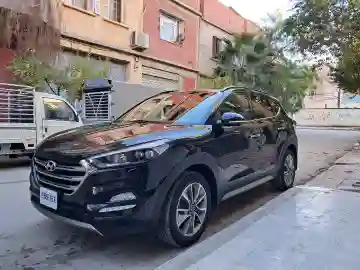 Hyundai Tucson 2018 Tucson - Vue 14