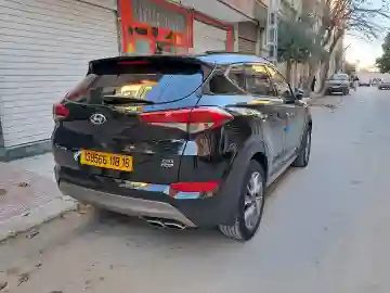 Hyundai Tucson 2018 Tucson - Vue 15