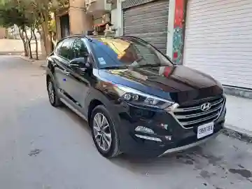 Hyundai Tucson 2018 Tucson - Vue 17