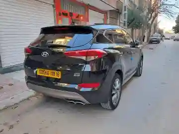 Hyundai Tucson 2018 Tucson - Vue 2