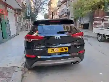 Hyundai Tucson 2018 Tucson - Vue 3
