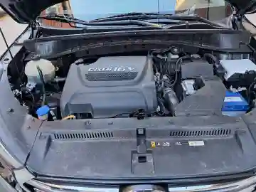 Hyundai Tucson 2018 Tucson - Vue 6
