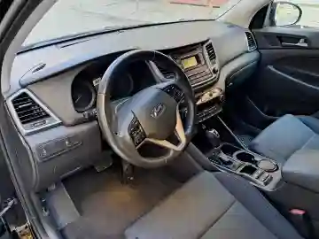 Hyundai Tucson 2018 Tucson - Vue 7