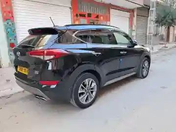Hyundai Tucson 2018 Tucson - Vue 9
