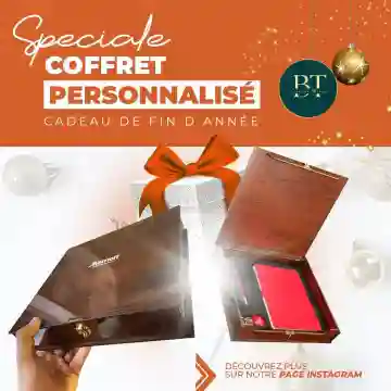 Cadeau De Fin D'année - Vue 1