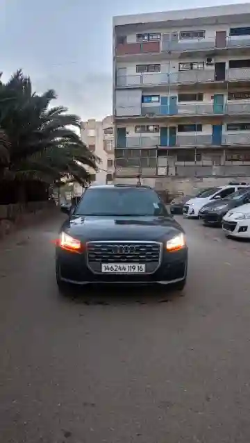 Audi Q2 2019 Sport Line - Vue 15