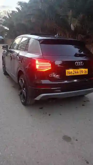 Audi Q2 2019 Sport Line - Vue 2