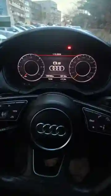 Audi Q2 2019 Sport Line - Vue 4