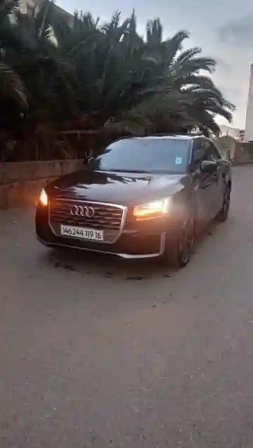 Audi Q2 2019 Sport Line - Vue 6