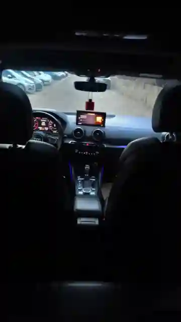 Audi Q2 2019 Sport Line - Vue 7