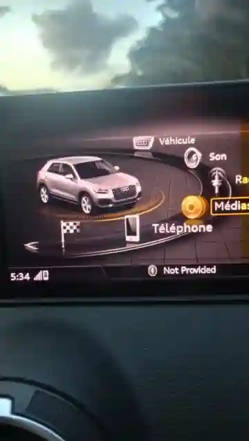 Audi Q2 2019 Sport Line - Vue 9