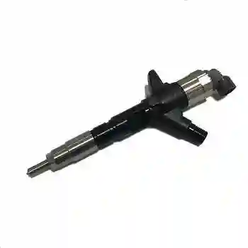 Injecteur Hyundai Hd78 Hd65 - Vue 1