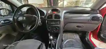 Peugeot 206 2006 206 - Vue 1
