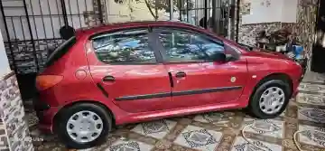 Peugeot 206 2006 206 - Vue 2