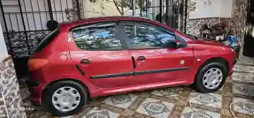 Peugeot 206 2006 206 - Vue 3