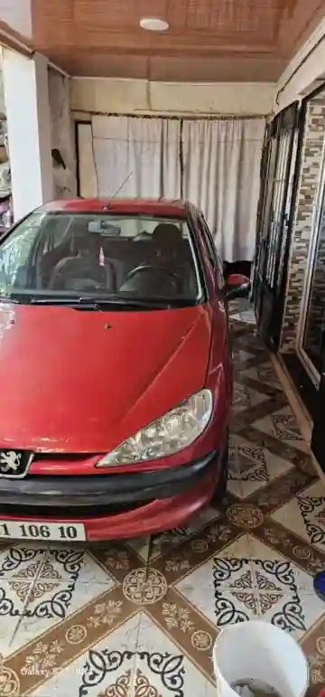 Peugeot 206 2006 206 - Vue 4