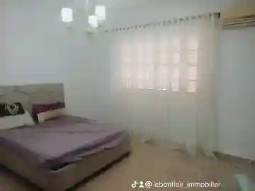 Location Niveau De Villa F3 Alger Birkhadem - Vue 10