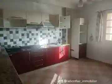 Location Niveau De Villa F3 Alger Birkhadem - Vue 15