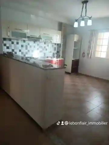 Location Niveau De Villa F3 Alger Birkhadem - Vue 16