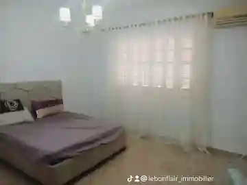 Location Niveau De Villa F3 Alger Birkhadem - Vue 17