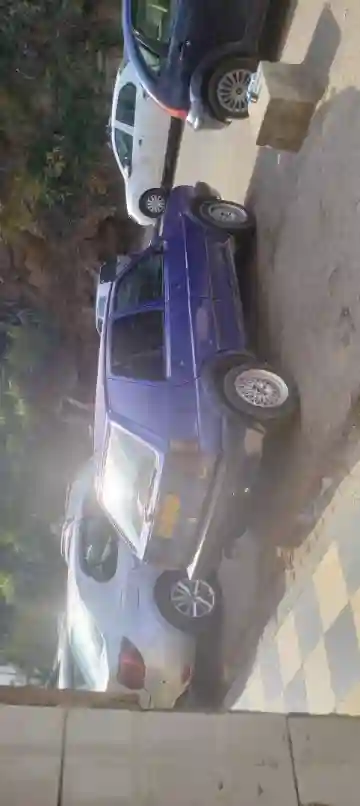 Volkswagen Golf 2 1984 Golf 2 - Vue 2