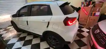 Geely GX3 PRO 2024 Privilège - Vue 2