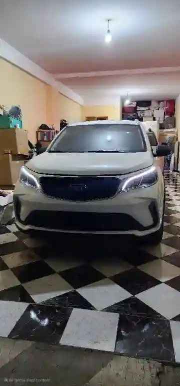 Geely GX3 PRO 2024 Privilège - Vue 5