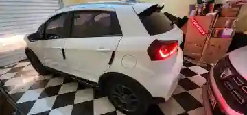 Geely GX3 PRO 2024 Privilège - Vue 6