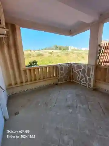 Location Niveau De Villa F5 Alger Birkhadem - Vue 9