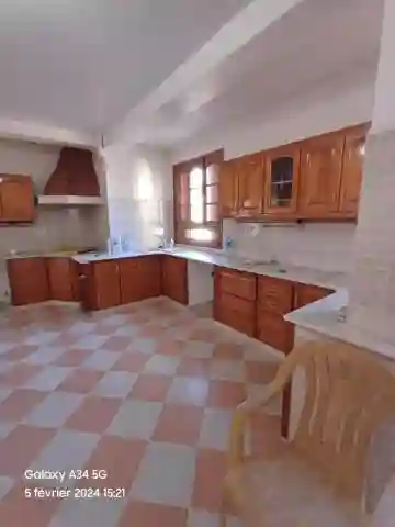 Location Niveau De Villa F5 Alger Birkhadem - Vue 11