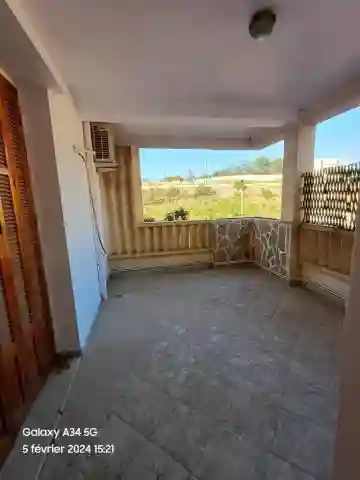 Location Niveau De Villa F5 Alger Birkhadem - Vue 18