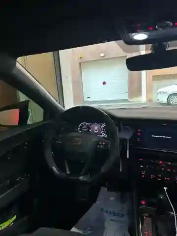 Seat Cupra 2019 Copper - Vue 1