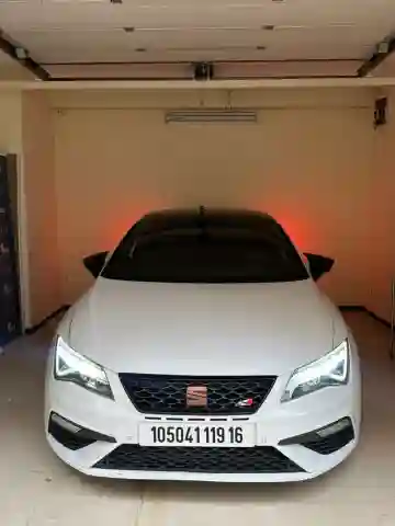 Seat Cupra 2019 Copper - Vue 11