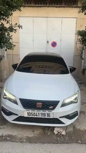 Seat Cupra 2019 Copper - Vue 13
